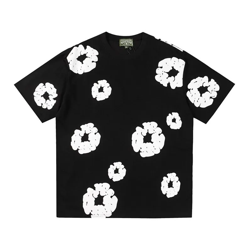Denim Tears Cotton Wreath T-Shirt