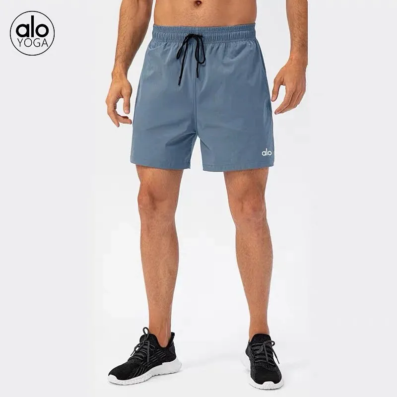 Alo Yoga Logo Training Shorts