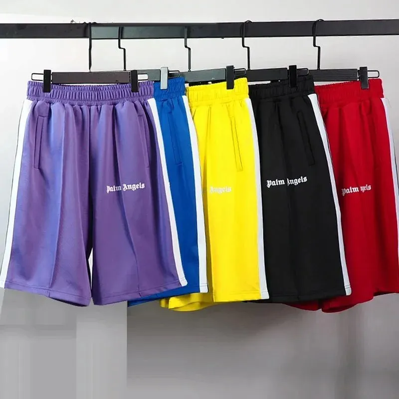 Palm Angels Track Shorts Collection