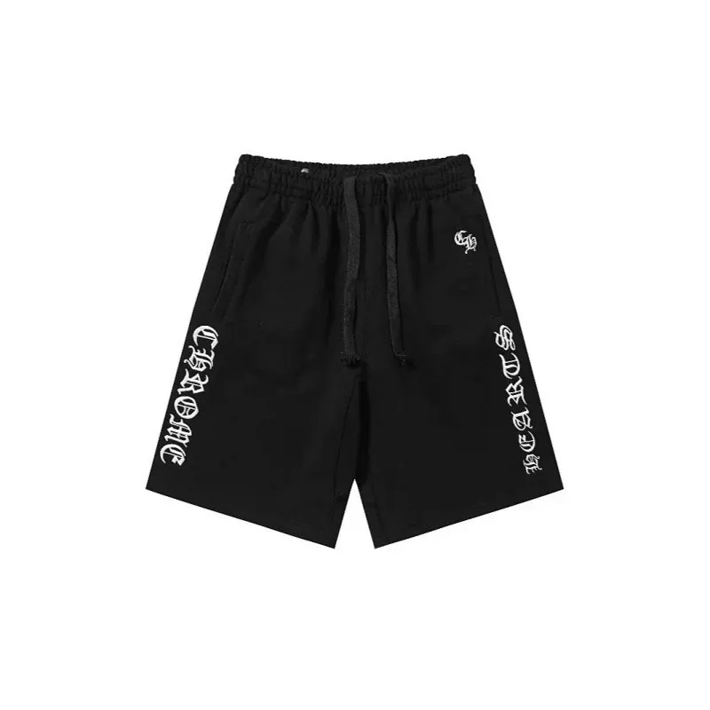 Chrome Hearts Cross Logo Sweat Shorts