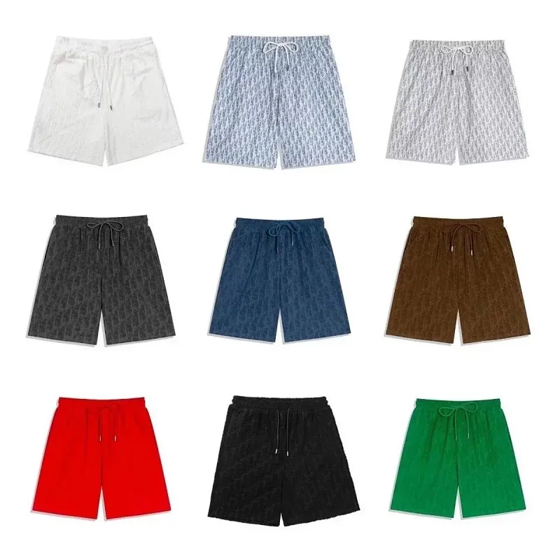Dior Oblique Monogram Shorts Collection