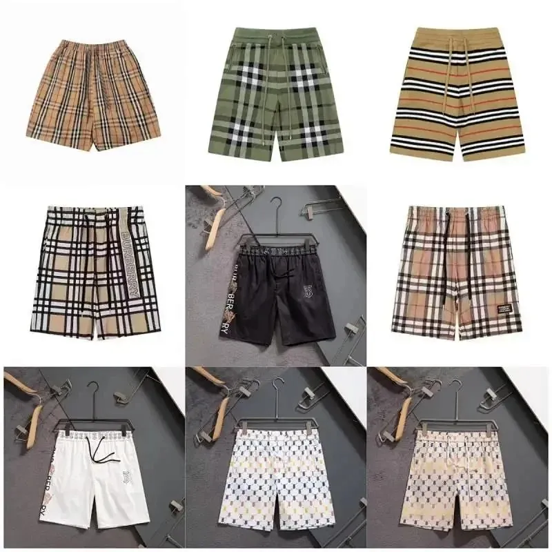 Burberry Vintage Check Shorts Collection