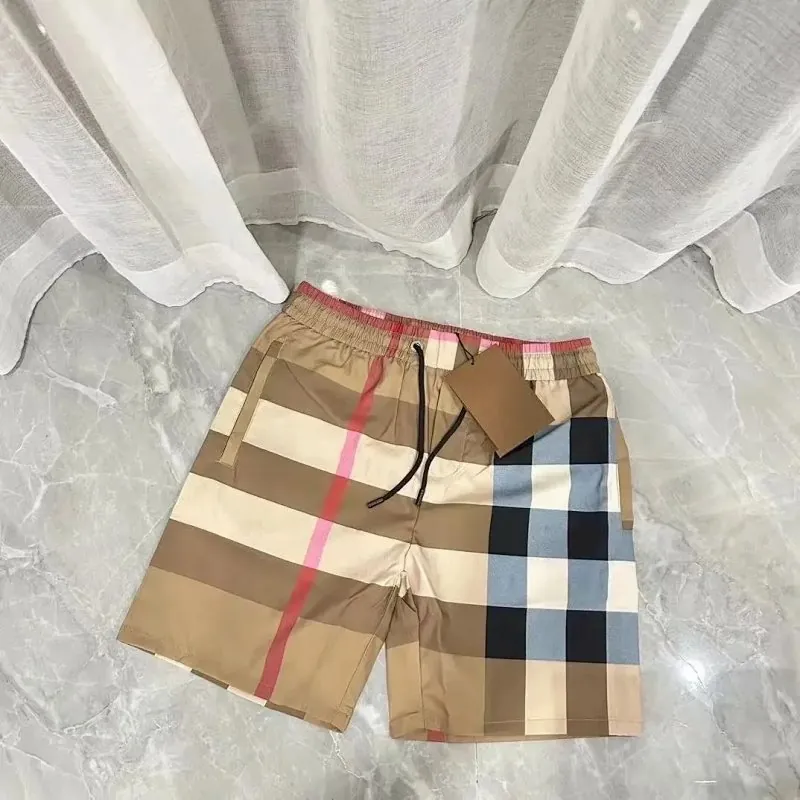 Burberry Vintage Check Shorts