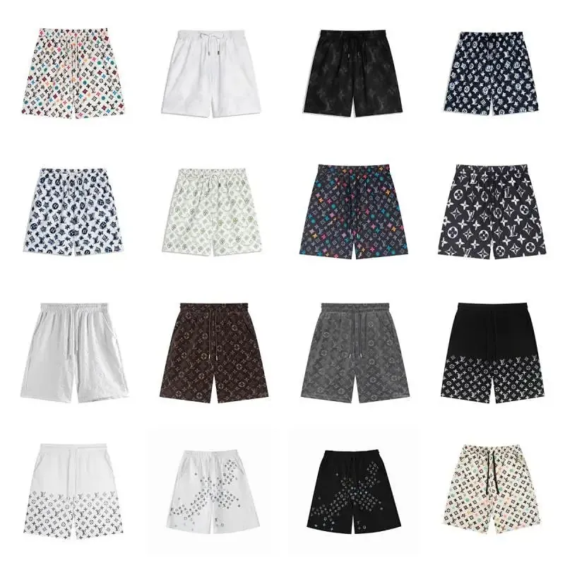 Louis Vuitton Monogram Shorts Collection