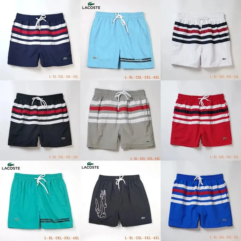 Lacoste Swim Shorts Collection
