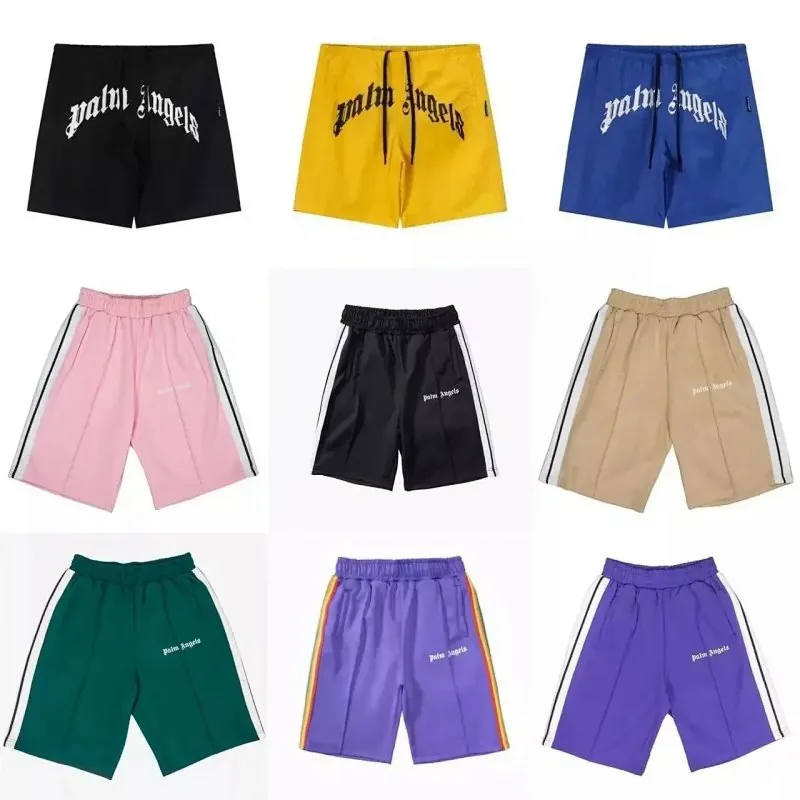 Palm Angels Logo Track Shorts Collection