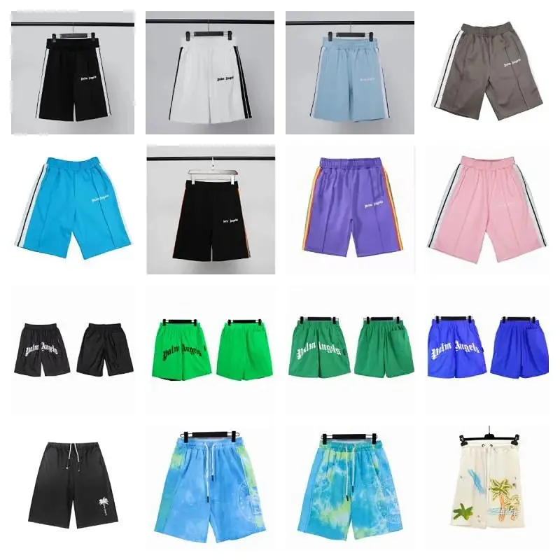 Palm Angels Logo Shorts Collection
