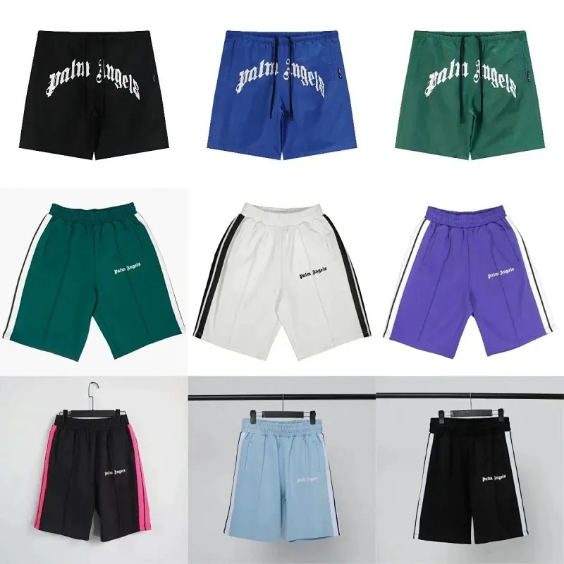 Palm Angels Logo Track Shorts Collection