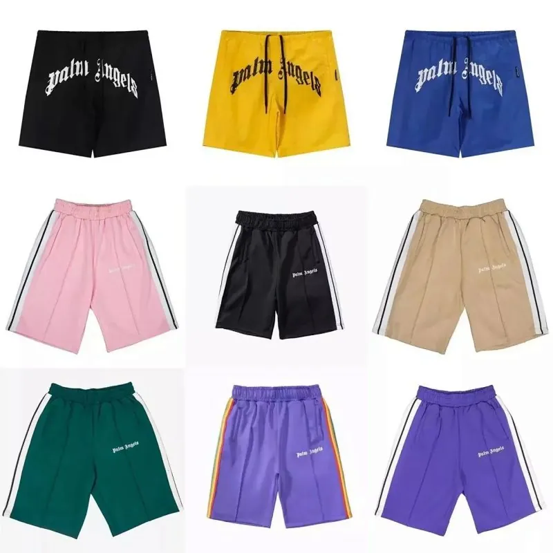 Palm Angels Logo Track Shorts Collection