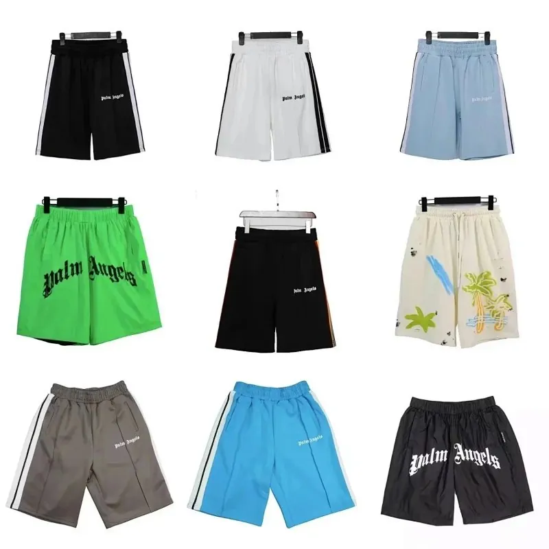 Palm Angels Logo Shorts Collection