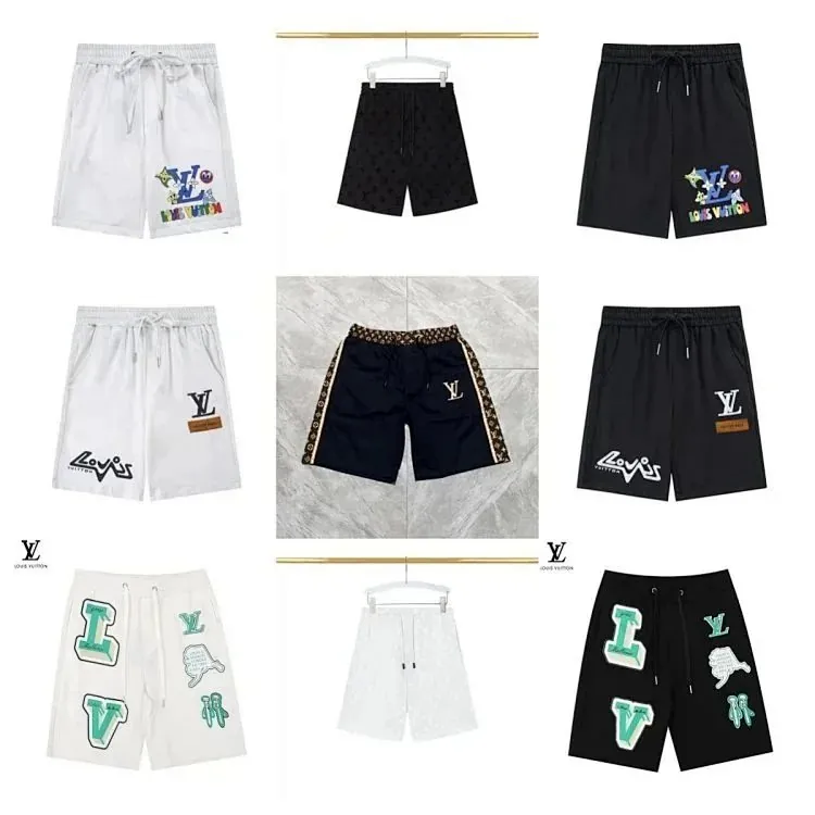 Louis Vuitton Monogram Shorts Collection