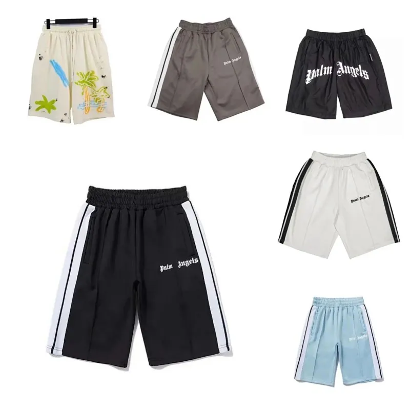 Palm Angels Logo Shorts Collection