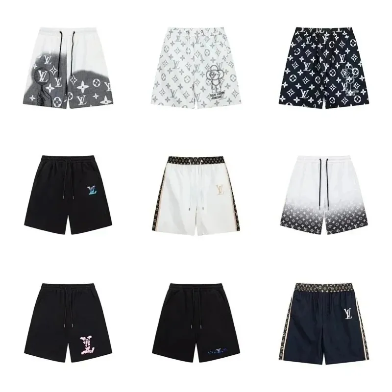Louis Vuitton Monogram Shorts Collection