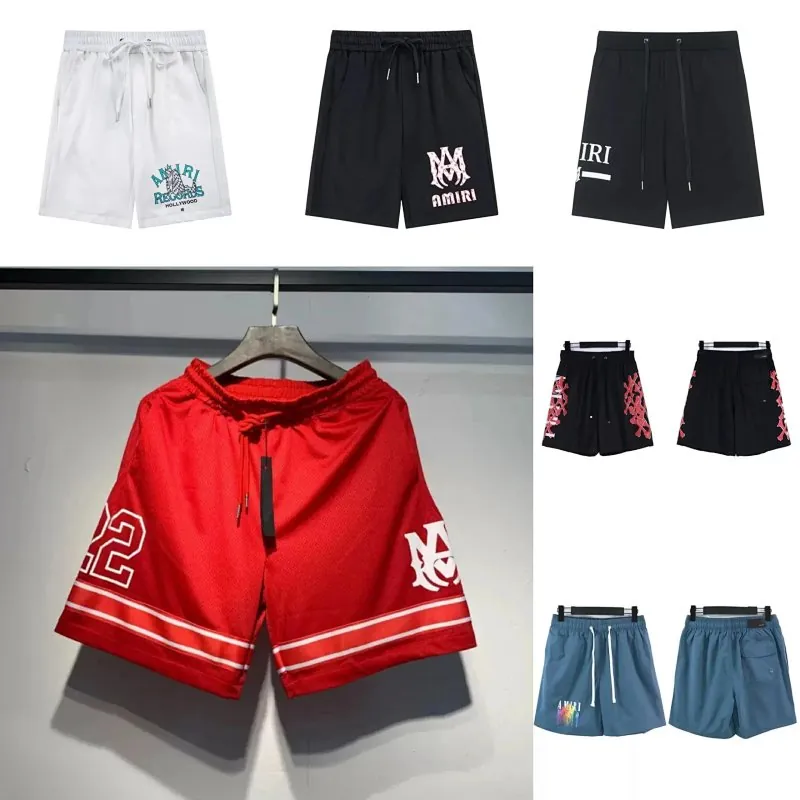Amiri MA Logo Shorts Collection