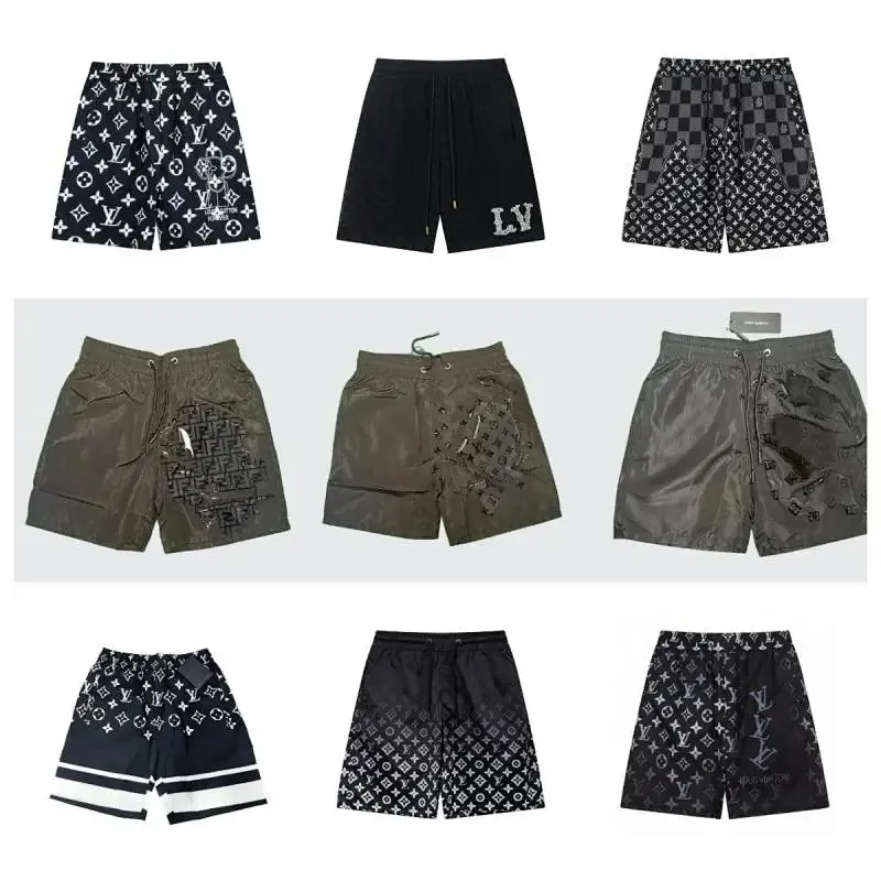 Louis Vuitton Monogram Shorts Collection