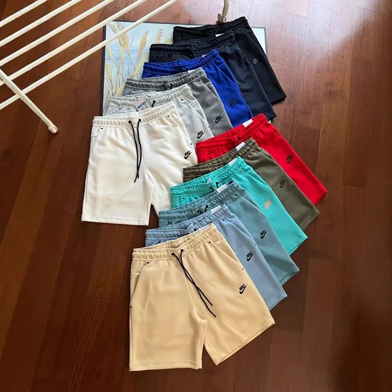 Nike Swoosh Logo Sweat Shorts Collection