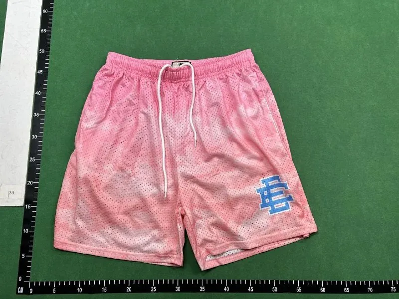 Eric Emanuel EE Logo Mesh Shorts