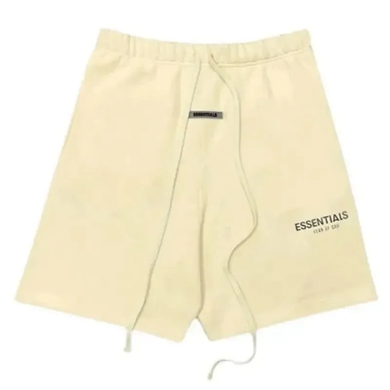 Fear of God Essentials Logo Sweat Shorts