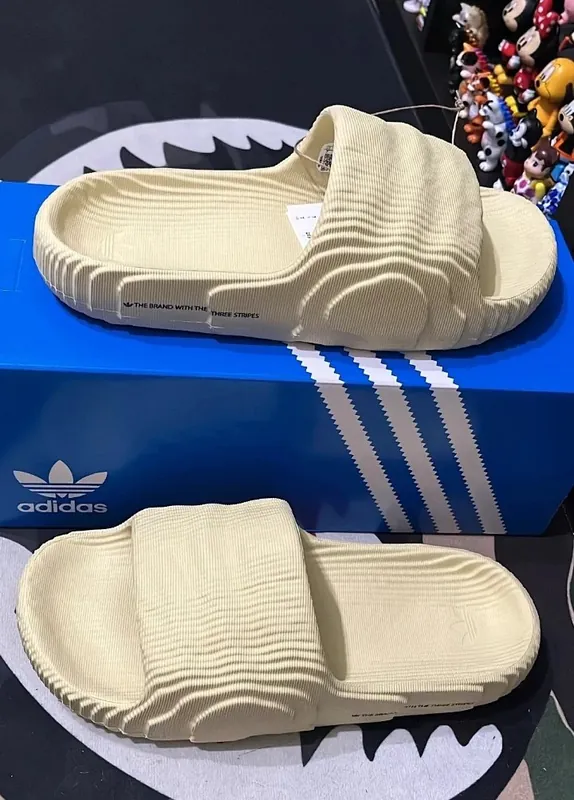 Adidas Adilette 22 Slide Sandals