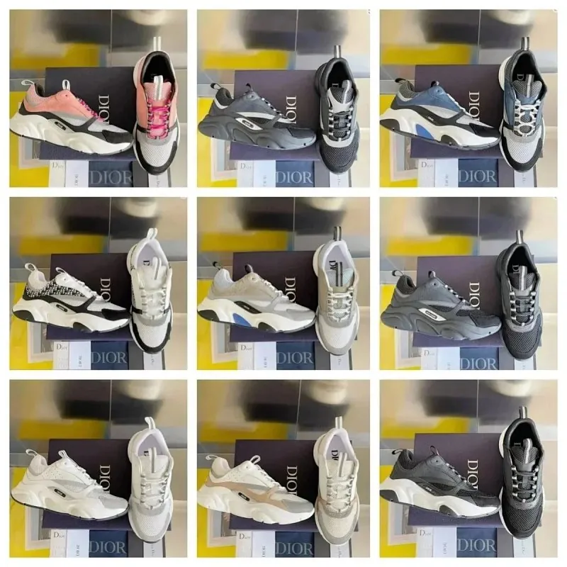 Dior B22 Sneakers