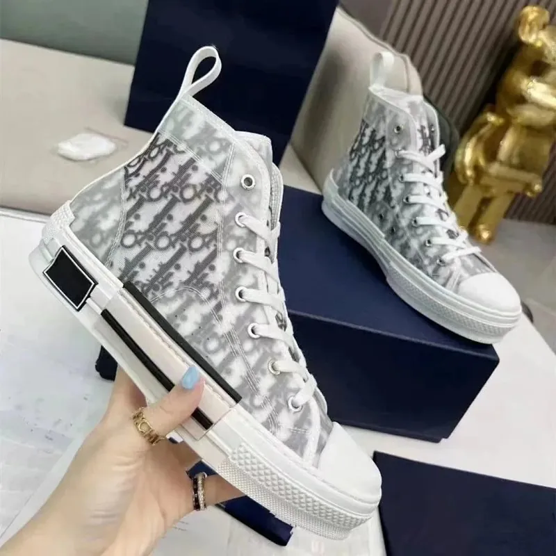 Dior B23 High Sneakers