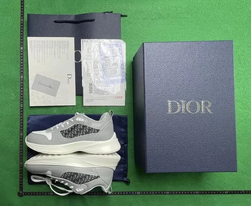 Dior B25 Runner Sneakers