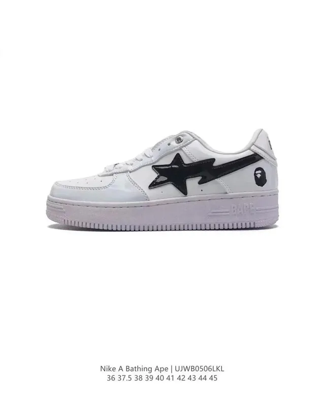 Bape Sta Sneakers
