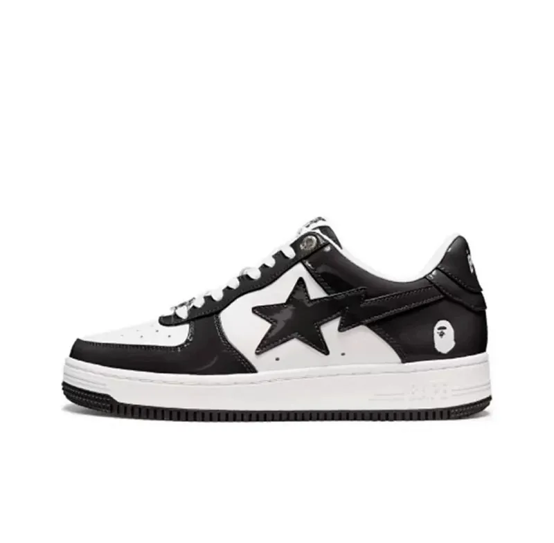 Bape Sta Sneakers