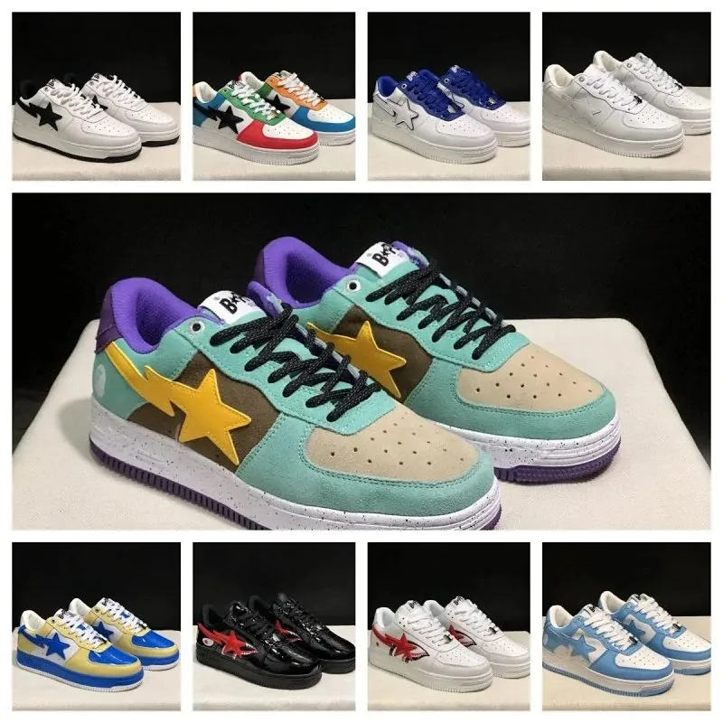 Bape Sta Sneakers