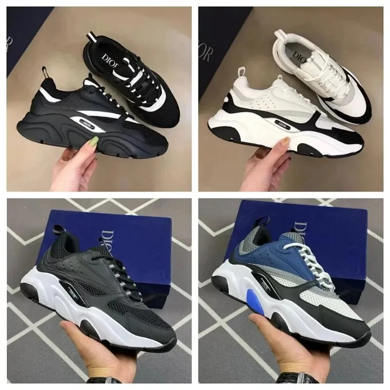 Dior B22 Sneakers