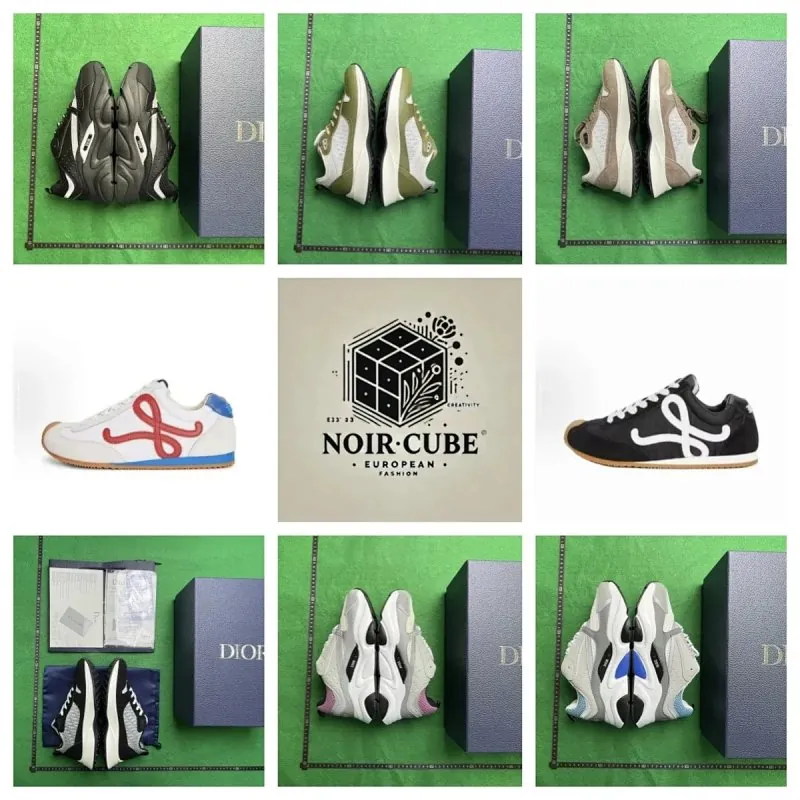 Dior B22 Sneakers