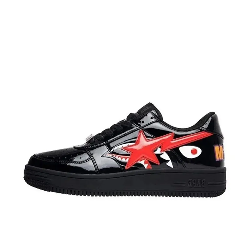 Bape Sta Sneakers