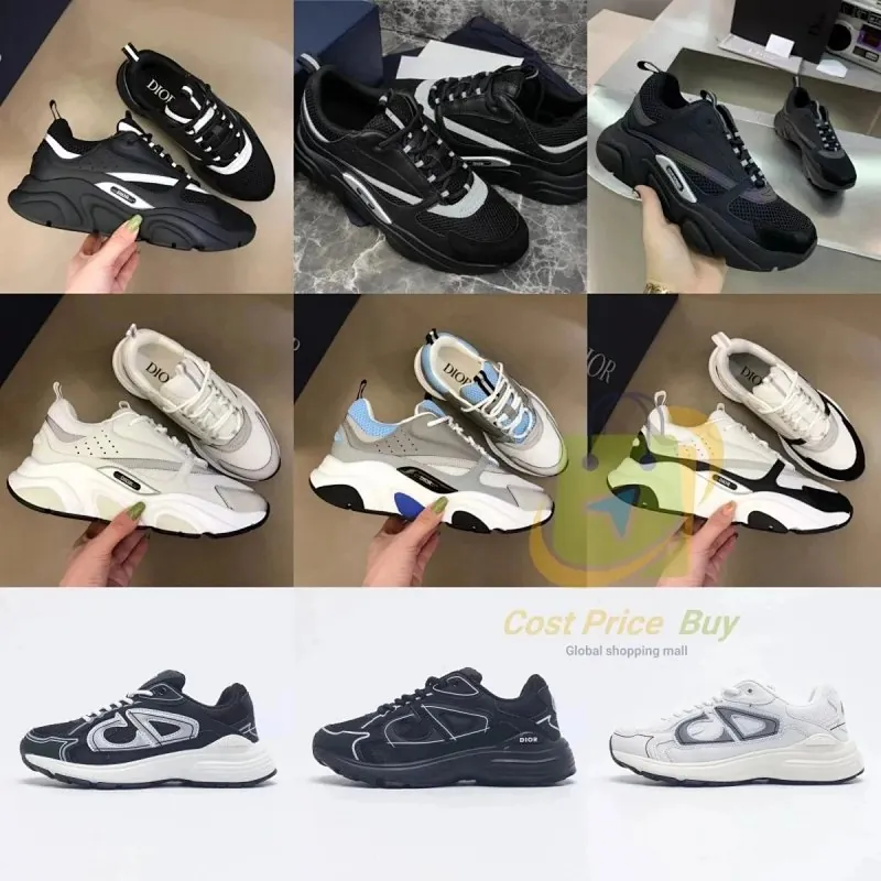 Dior B22 Sneakers