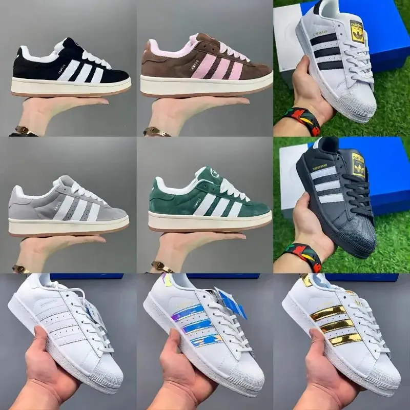 Adidas Superstar Sneakers