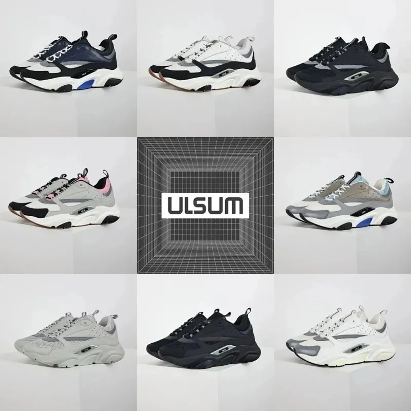 Dior B22 Sneakers