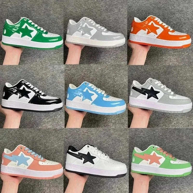Bape Sta Sneakers