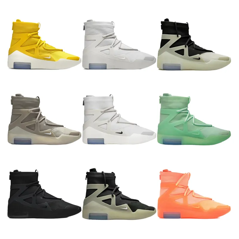 Nike Air Fear of God 1 Sneakers