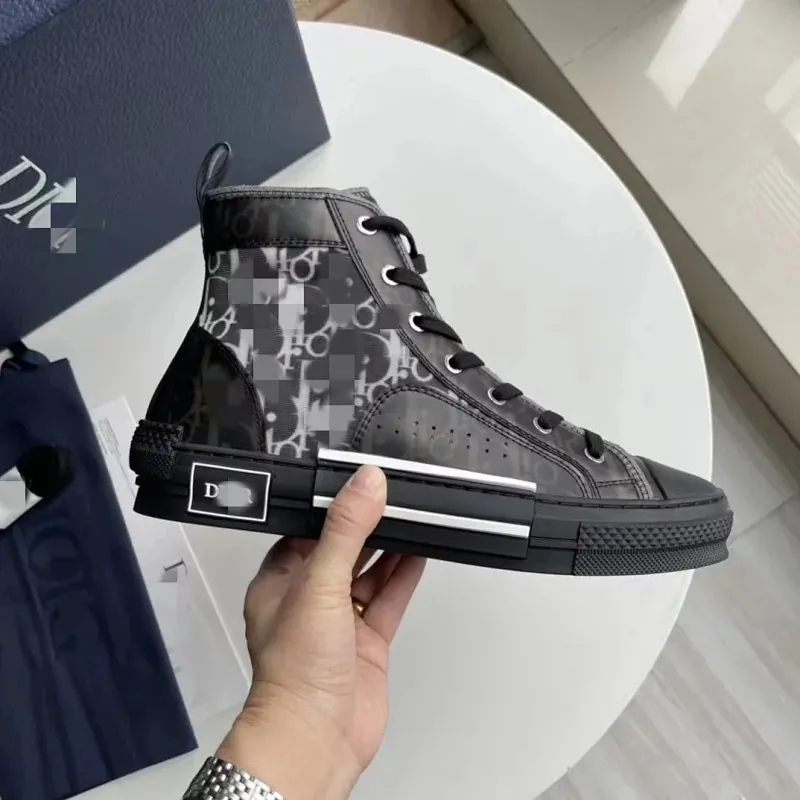 Dior B23 High Sneakers