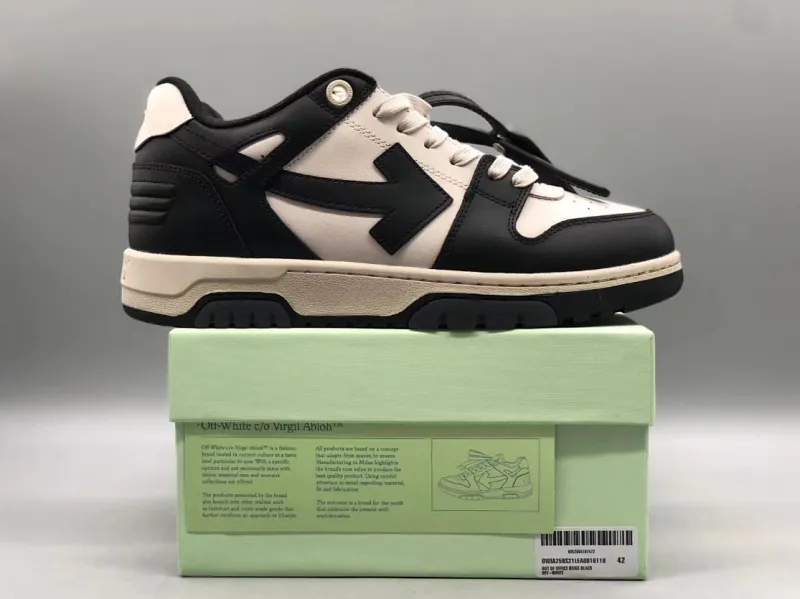 Off-White Out Of Office Sneakers