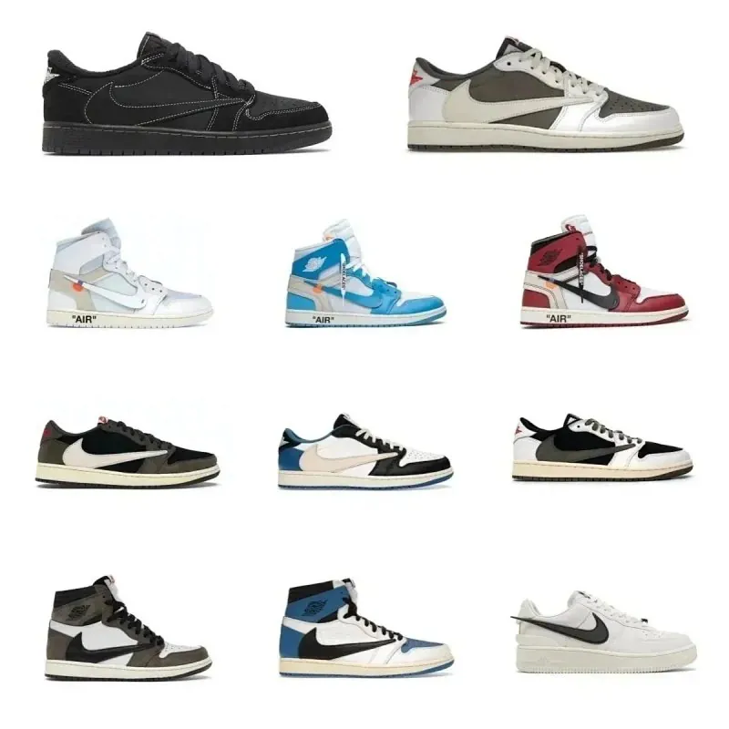Jordan 1 Sneakers