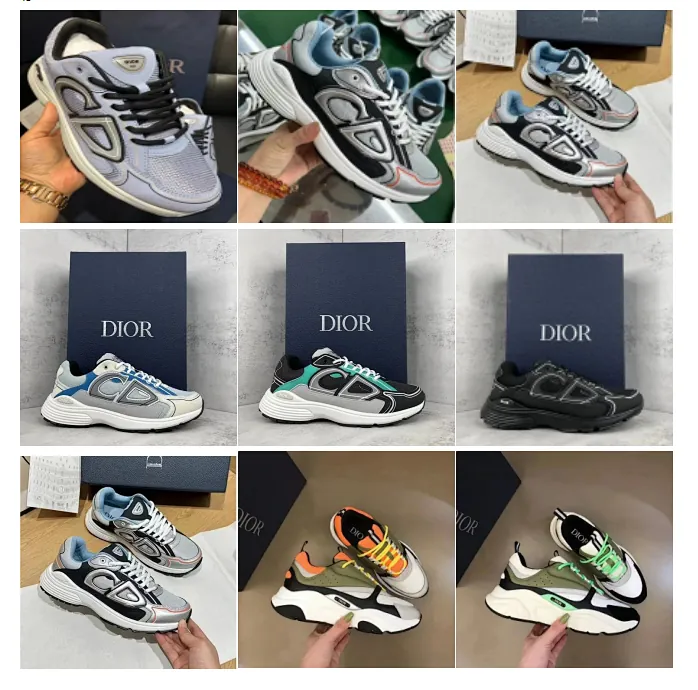 Dior B30 Sneakers
