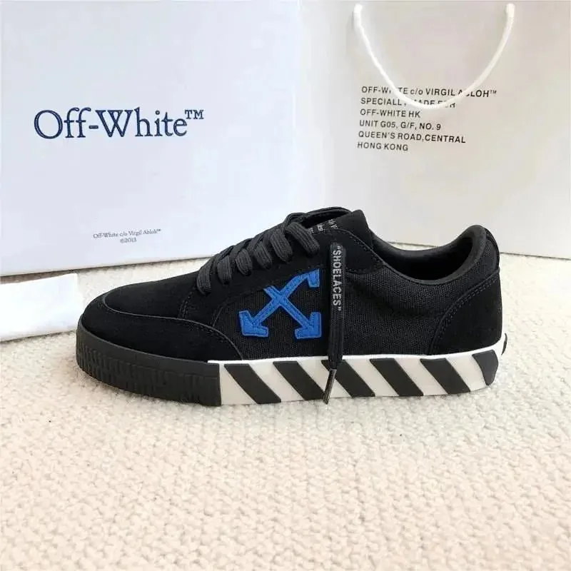 Off-White Vulc Low Sneakers