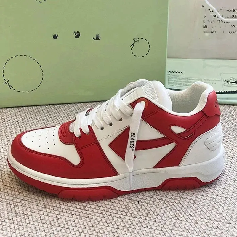 Off-White Out Of Office Sneakers