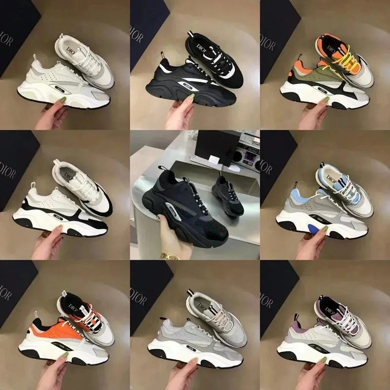 Dior B22 Sneakers