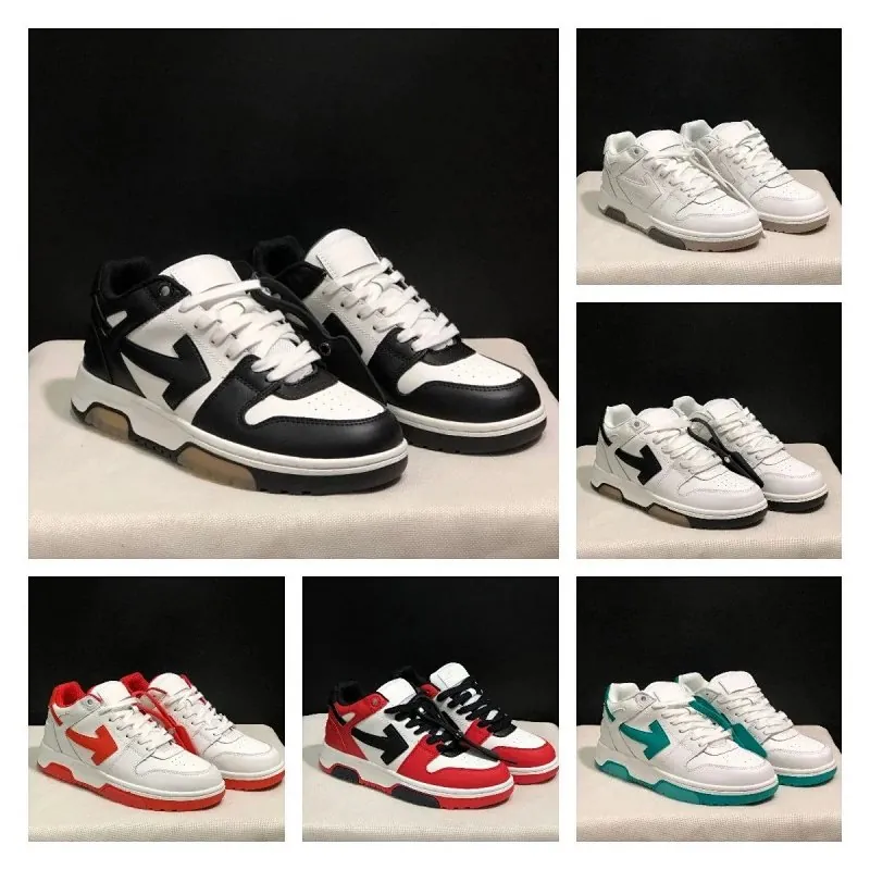 Off-White Out Of Office Sneakers