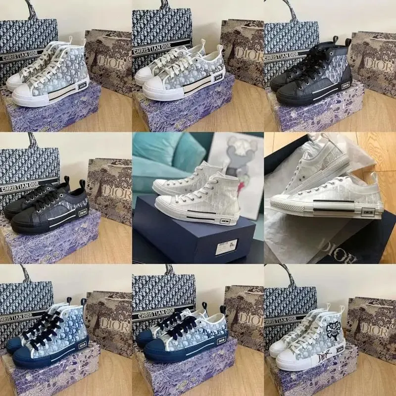Dior B23 Sneakers