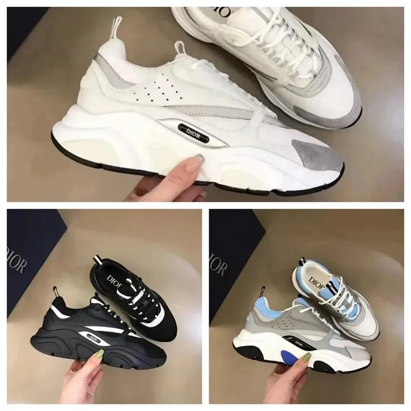 Dior B22 Sneakers