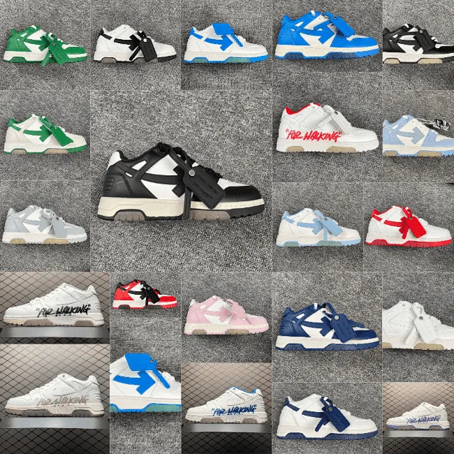 Off-White Out Of Office Sneakers