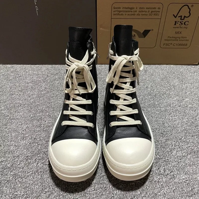 Rick Owens Ramones Sneakers