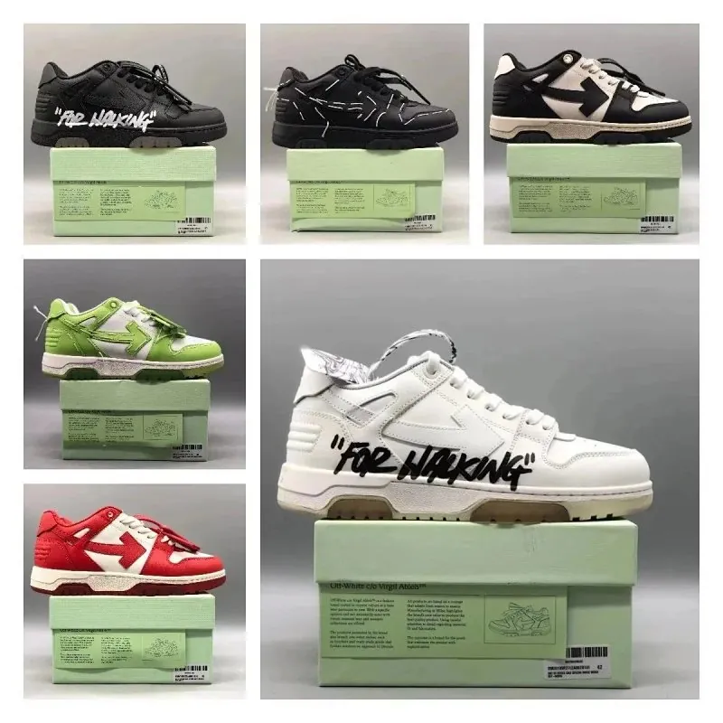 Off-White Out Of Office Sneakers